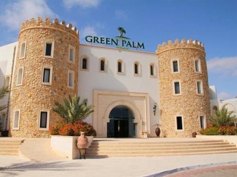 Green Palm Midoun Εξωτερικό φωτογραφία